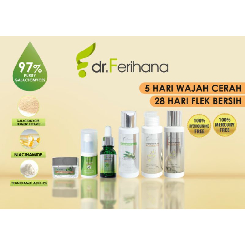 dr. Ferihana Paket Flek