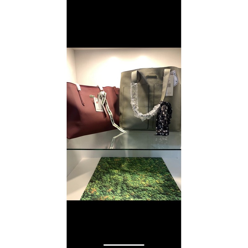 TOTE Bag Steve madden Original new