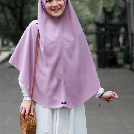 ➳ JILBAB SEGI EMPAT INSTAN SYARI SESHA ♝
