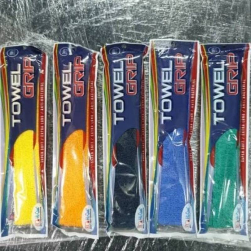 Grip Handuk Badminton TOWEL HQ HiQua HiQua Original