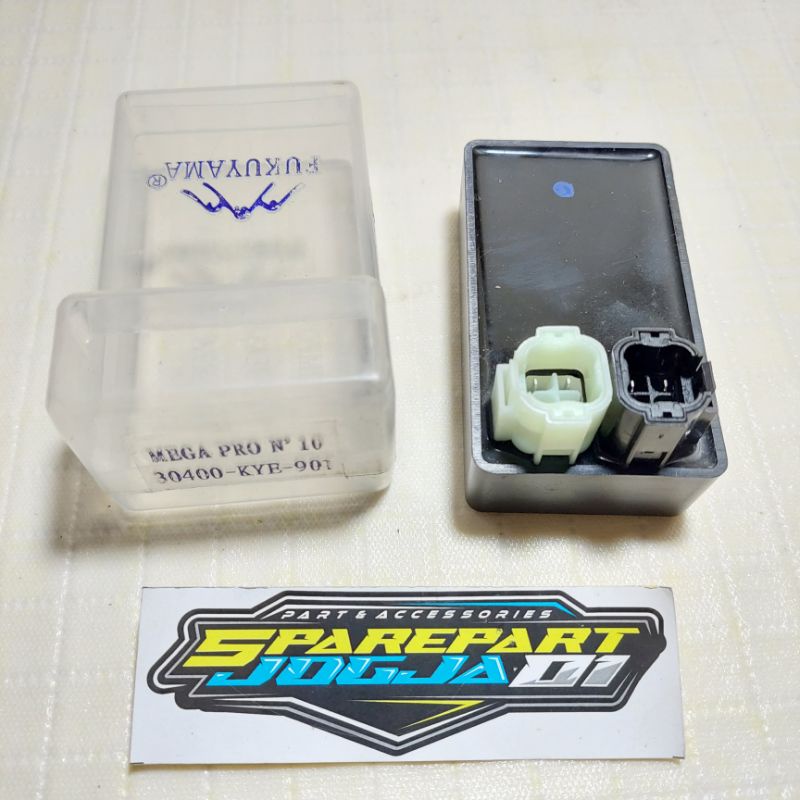 cdi MP Mono megapro new megapro mono shock No Limiter Fukuyama