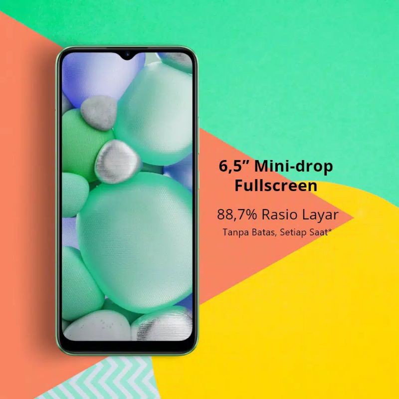realme C11 3/32GB GARANSI RESMI