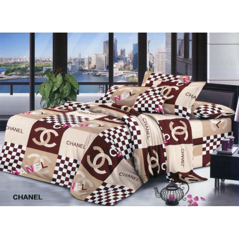 Sprei Disperse Minimalis