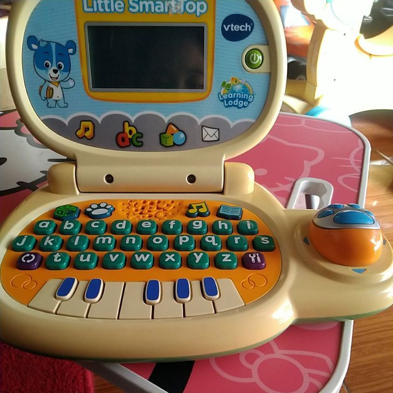 laptop vtech preloved