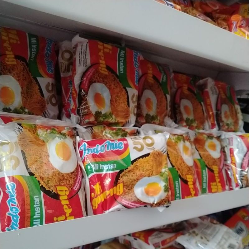 

indomie goreng