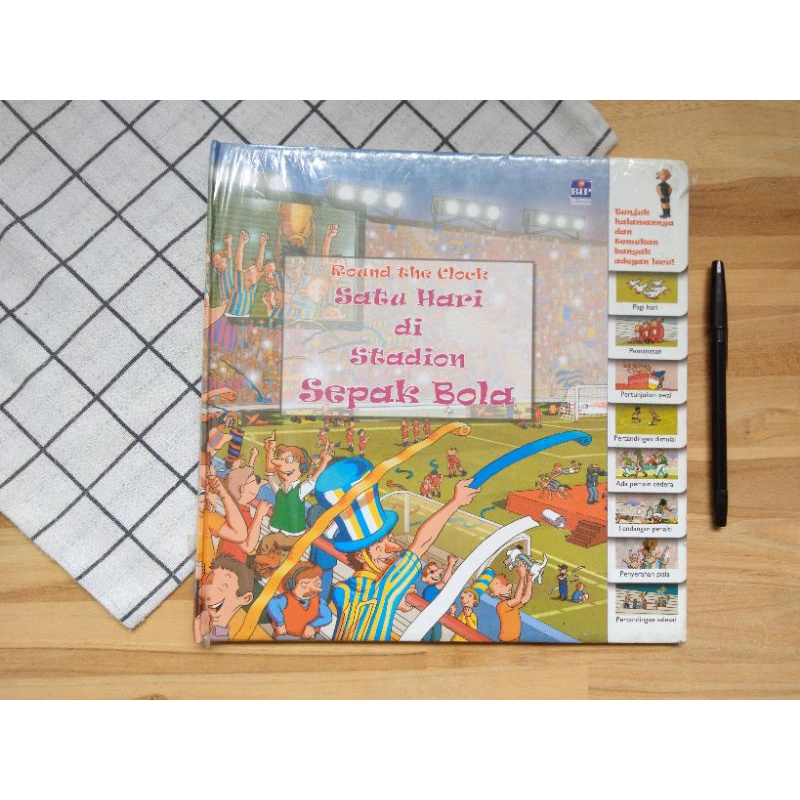 Seri Round The Clock