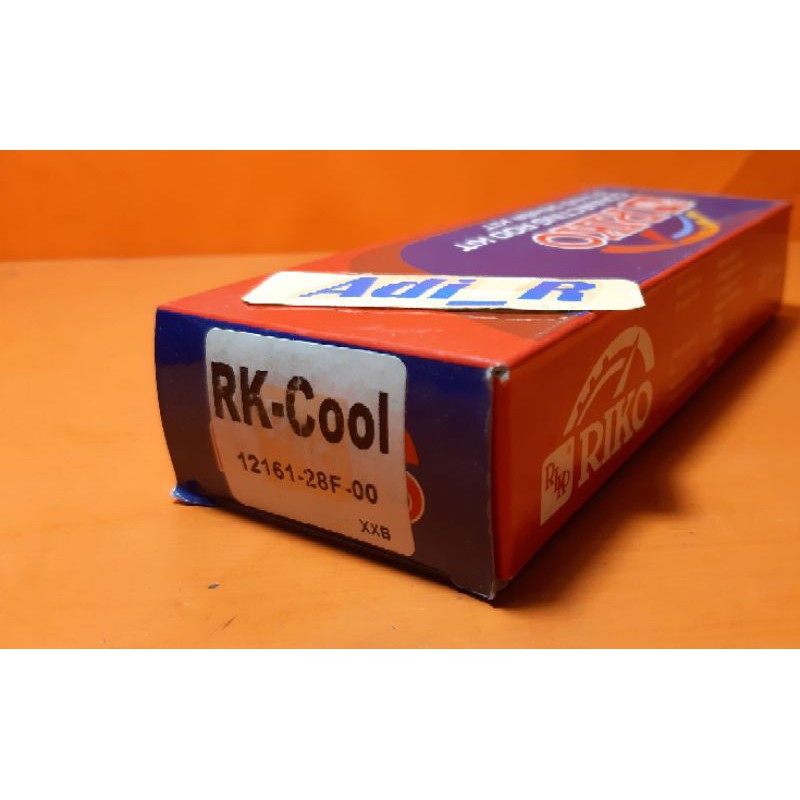 STANG SEHER RK COOL CON ROD STANG PISTON SUZUKI  RK COOL