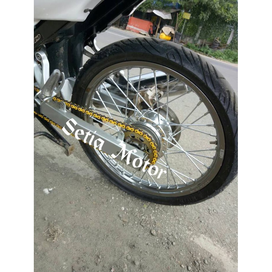 Velg Tdr - Tk Sepaket Satria Fu - Fu Injeksi Paket Ban Cakram Jari Jari - Variasi Motor