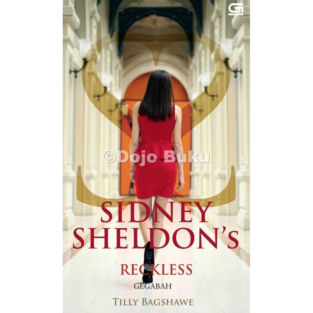 STOK BARU GEGABAH (RECKLESS) OLEH TILLY BAGSHAWE (SIDNEY SHELDON) , L4....