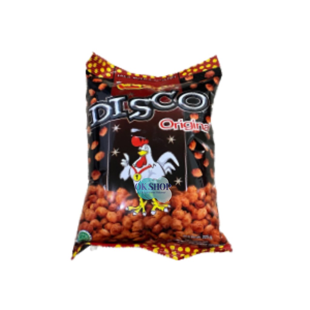 

Kacang Ayam Disco Makassar