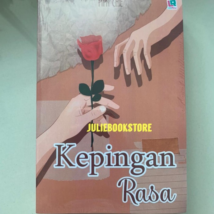 

HOT SALE!!! NOVEL KEPINGAN RASA - PIPIT CHIE TERMURAH
