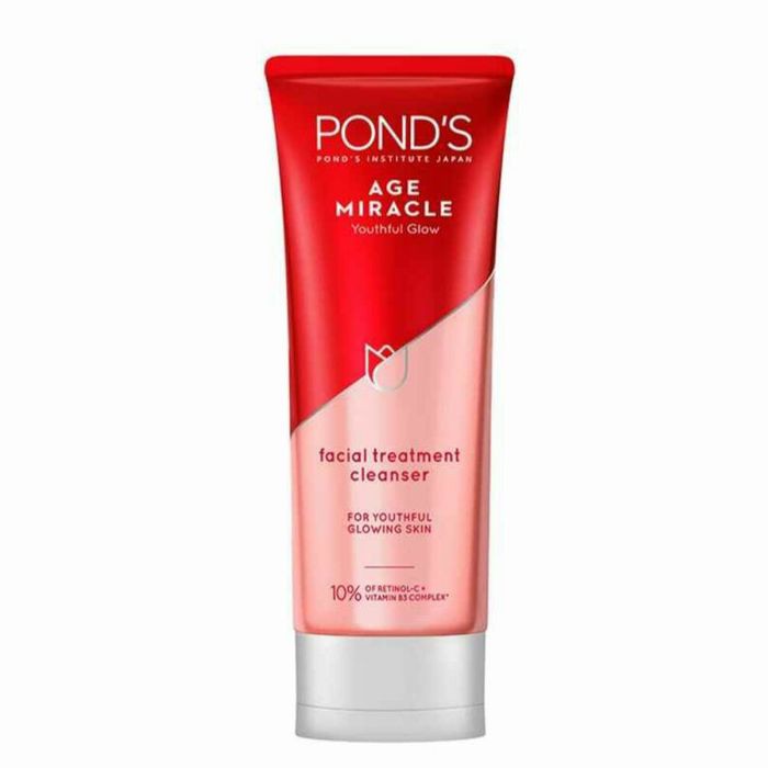 Ponds Age Miracle Facial Treatment Cleanser 100gr