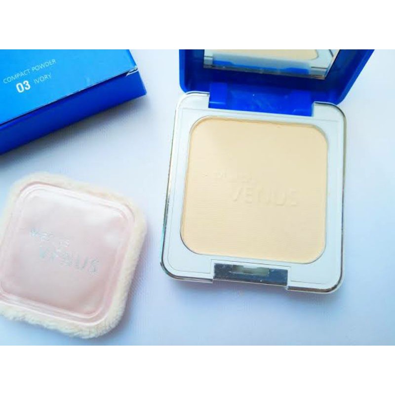 Marcks Venus Compact powder / Bedak Venus Compact Powder