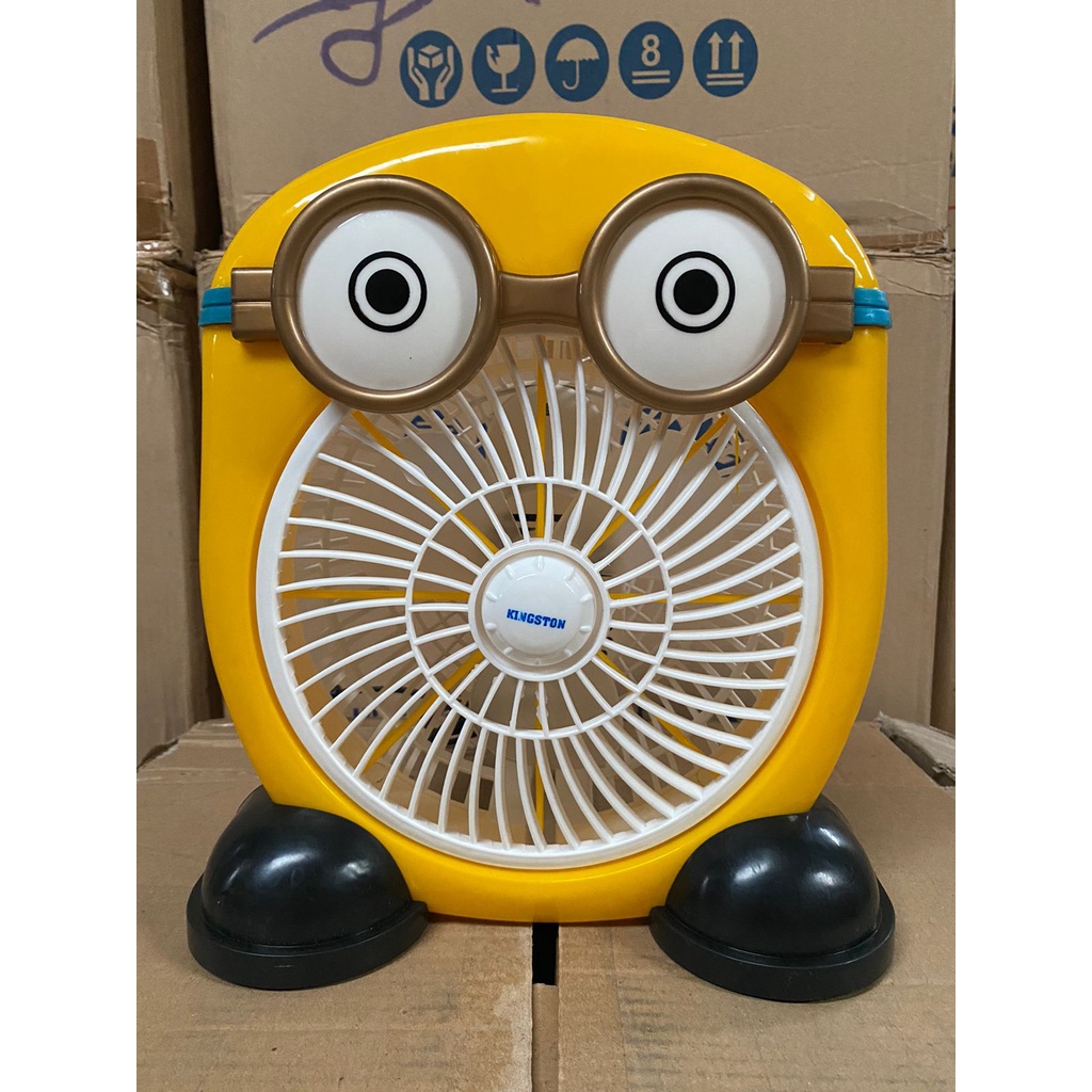 Kipas Angin Meja / Deskfan Kingston 603 6inch / 6&quot;