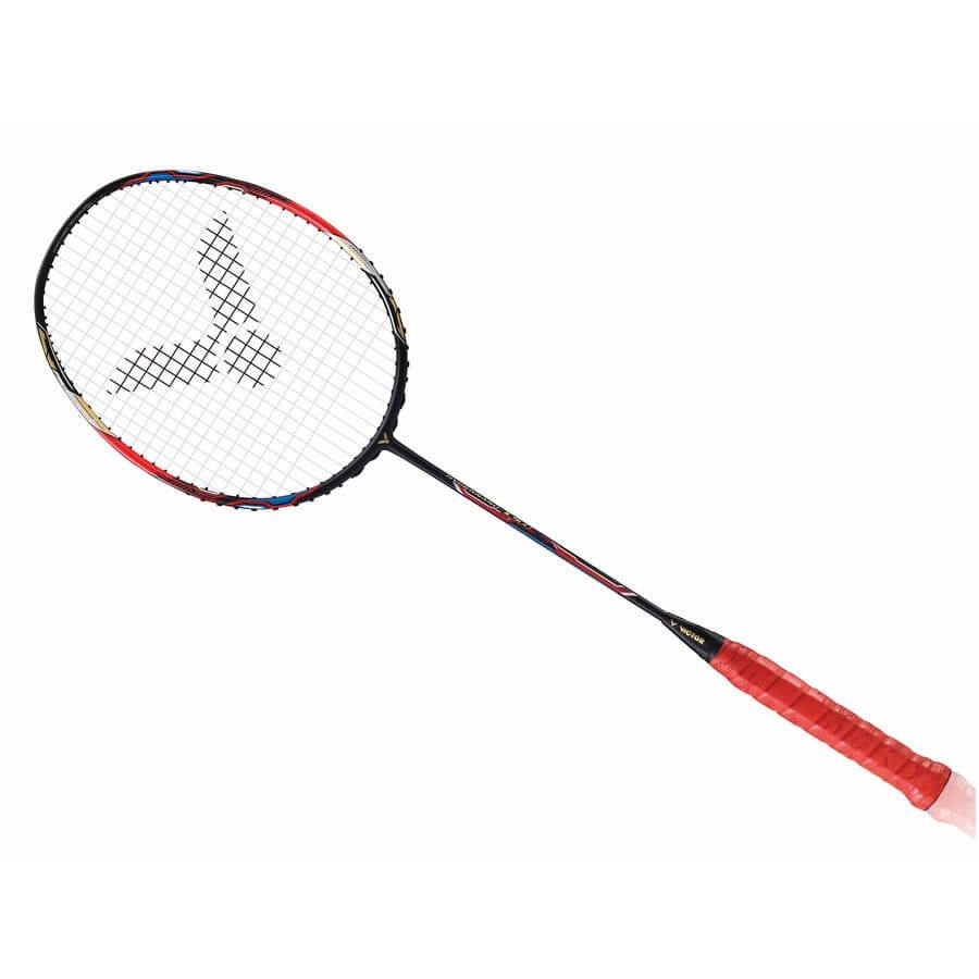 Victor Hypernano X 900 Raket Badminton COD