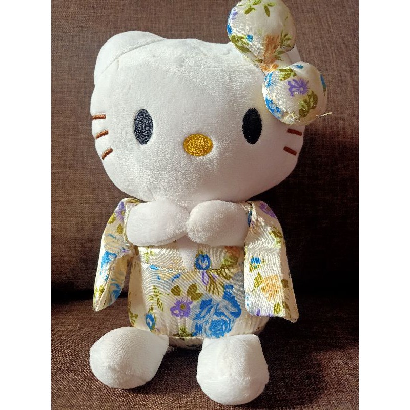 Boneka Hello Kitty Kimono