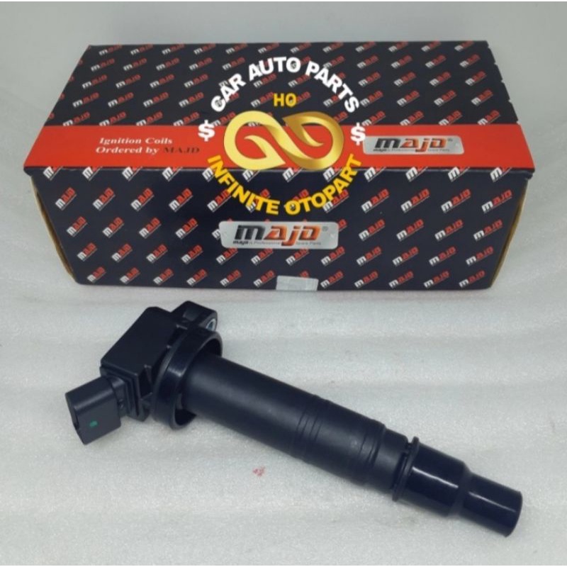 COIL IGNITION INNOVA HILUX FORTUNER BENSIN