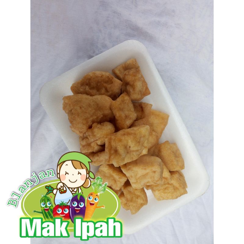 

Mak ipah TAHU KRIWIL/100 GRAM