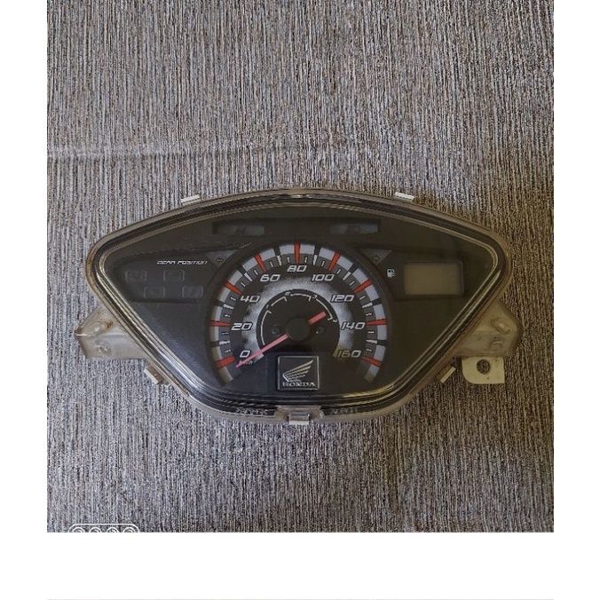 Speedometer spidometer Honda Supra x 125 2008 original