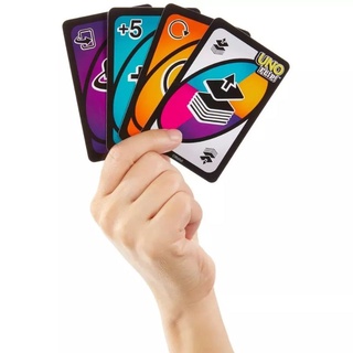 Image of thu nhỏ Mainan Kartu Flip Card UNO Flip Card Game #3