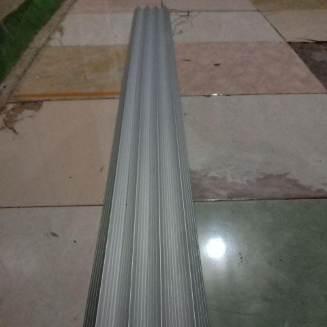 List L Alumunium Hardcase / Lis L Almunium Hardcase / Siku L Hardcase