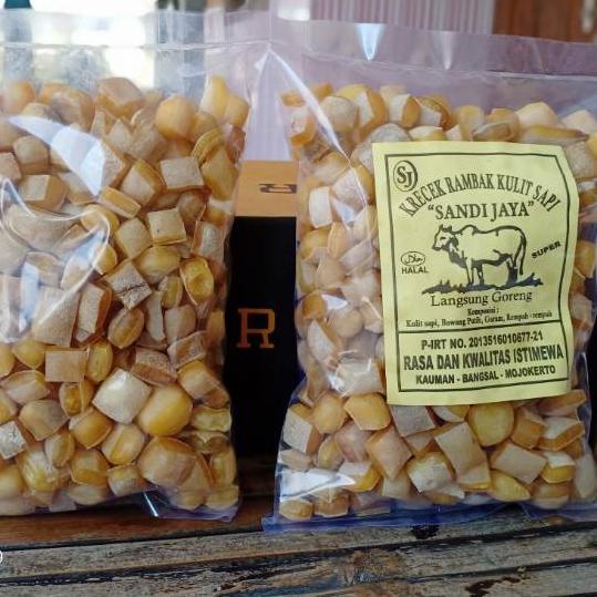 

❤[NEW VARIANT!!!]❤ Produsen Krecek Rambak Kulit Sapi harga bersaing