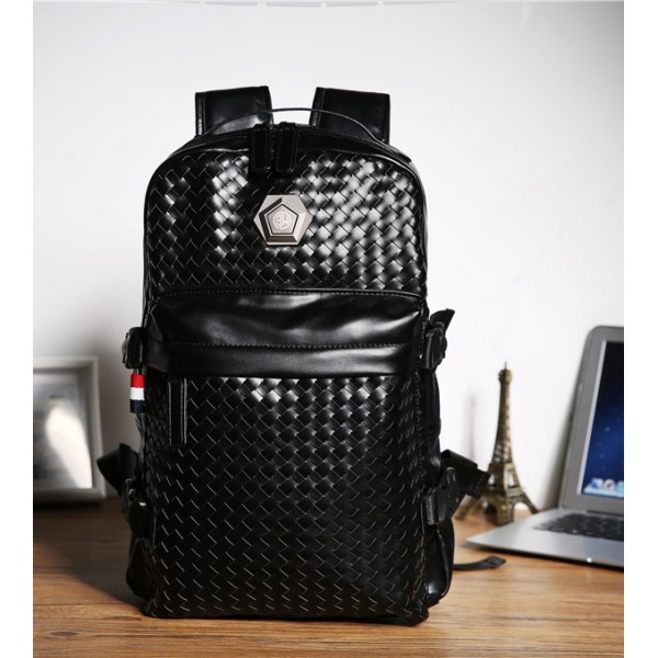 TAS RANSEL KULIT PREMIUM IMPORT FASHION PRIA TS696