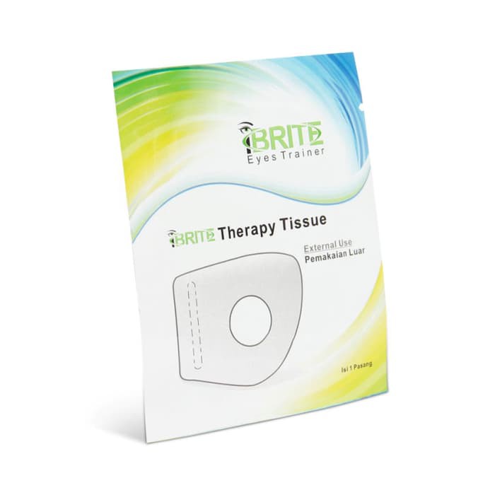 IBRITE / I BRITE THERAPY TISSUE REFILL TISU TERAPI JACO TERLARIS