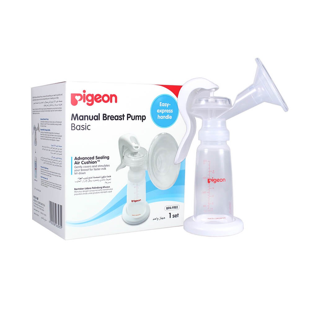 Pigeon Manual Breast Pump Basic