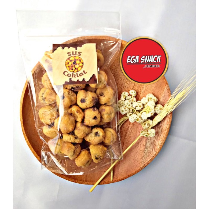 

Sus Cokelat kering