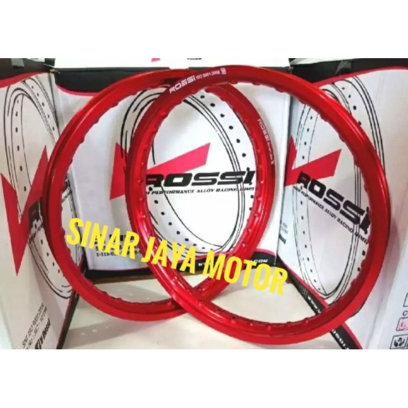 velg velk pelak rosi ring 17 140 x 140 sepasang 1set