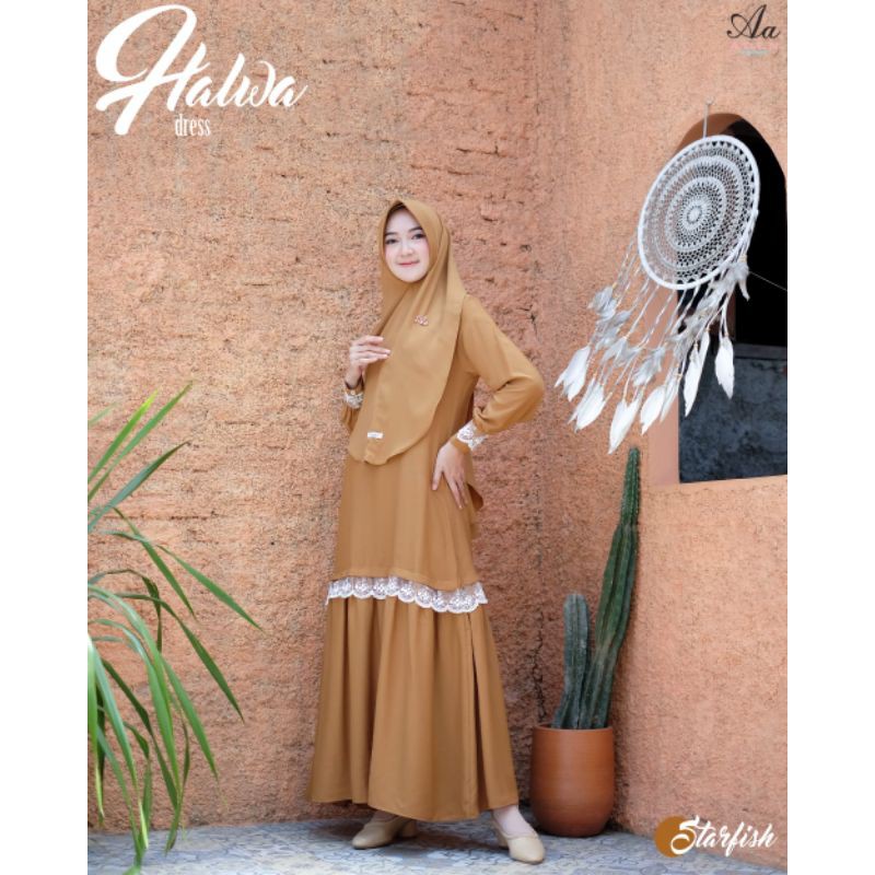 HAURA DRESS by aden