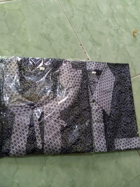 Maura Couple - Sania Ruffle Batik Couple Ori Ndoro Jowi Dnt Garansi Termurah Shopee - Cp Syahrini