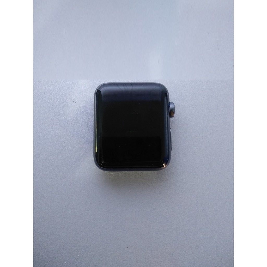 IWatch Series 2 Nike+ Second