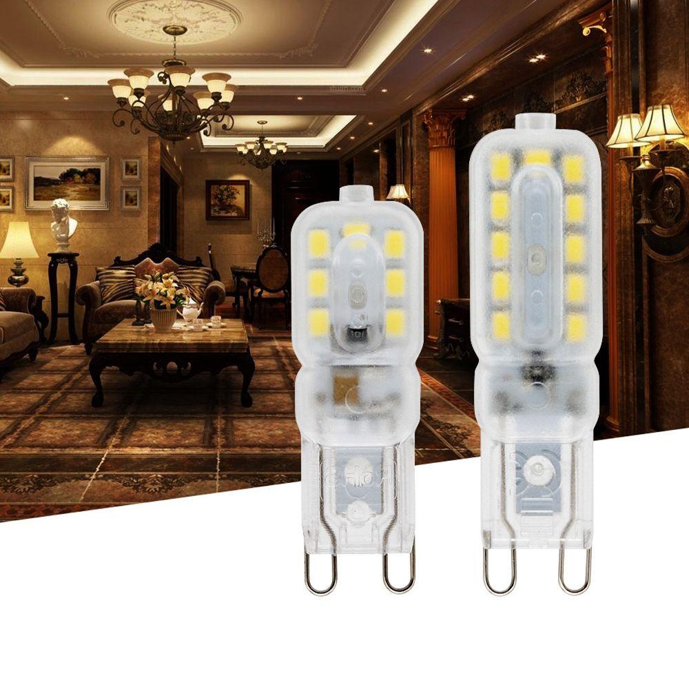 Nickolas1 Lampu Bohlam Mini High Quality Ganti Lampu Gantung Ultra Terang Konstan Power Lamp LED Light