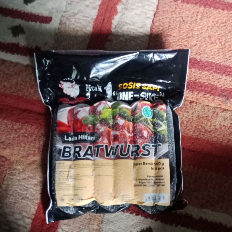 

Sosis One Suke Bratwurst