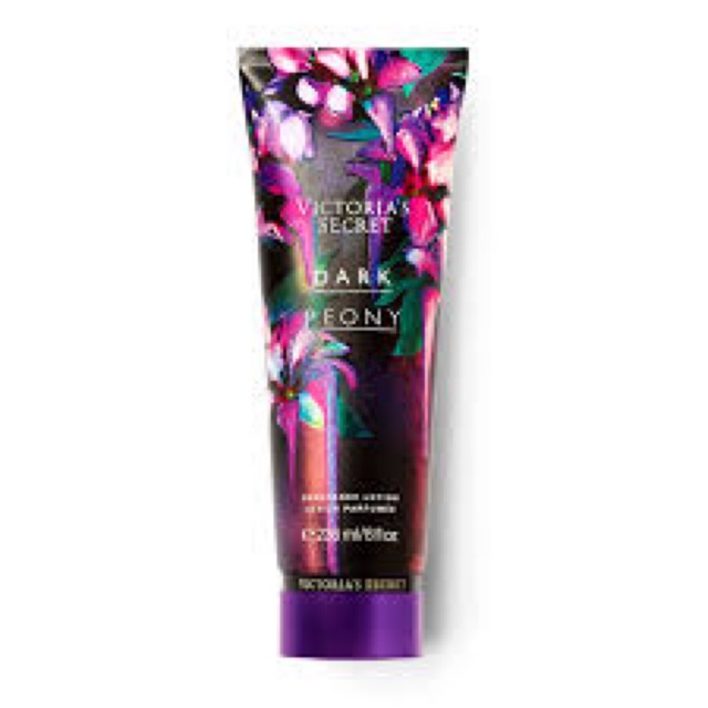 Victoria’s secret body lotion dark peony