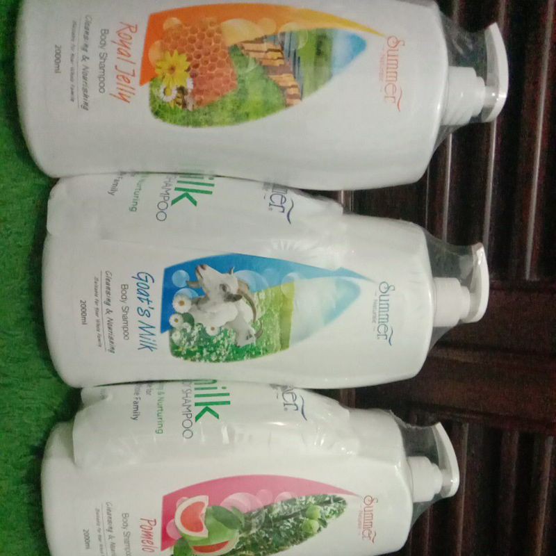 Sabun Summer Naturale