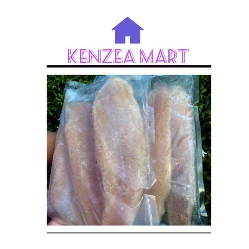 

{KENZEAMART}DORI FILET BERSIH 1KG