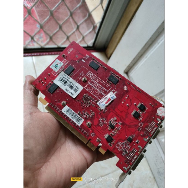 VGA Card HD4670 DDR3