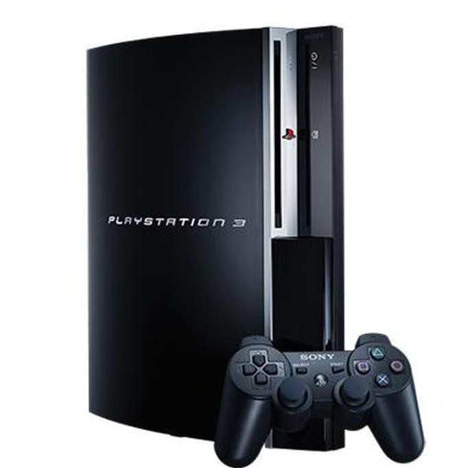 PS3 FAT JAPAN 40GB CFW INCLUDE IC PENDINGIN