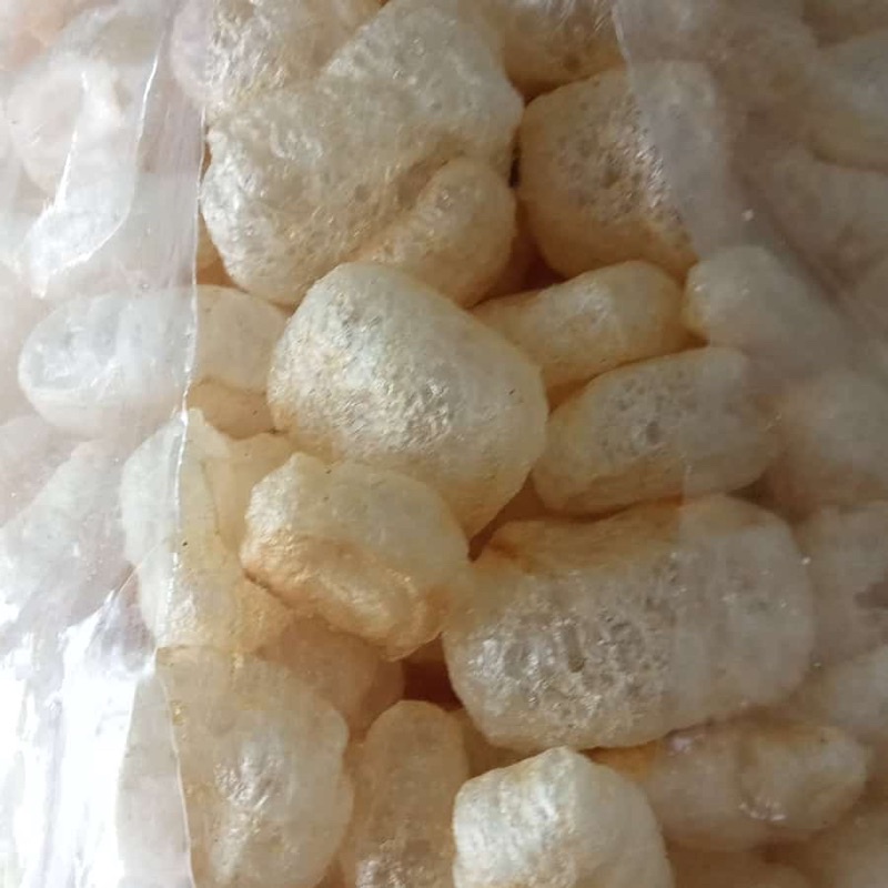 

krupuk kulit sapi kemasan 250 gr