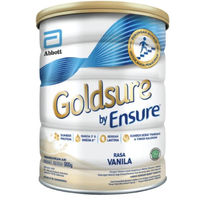 

BAYAR COD Goldsure by Ensure 900gr | non-free ongkir