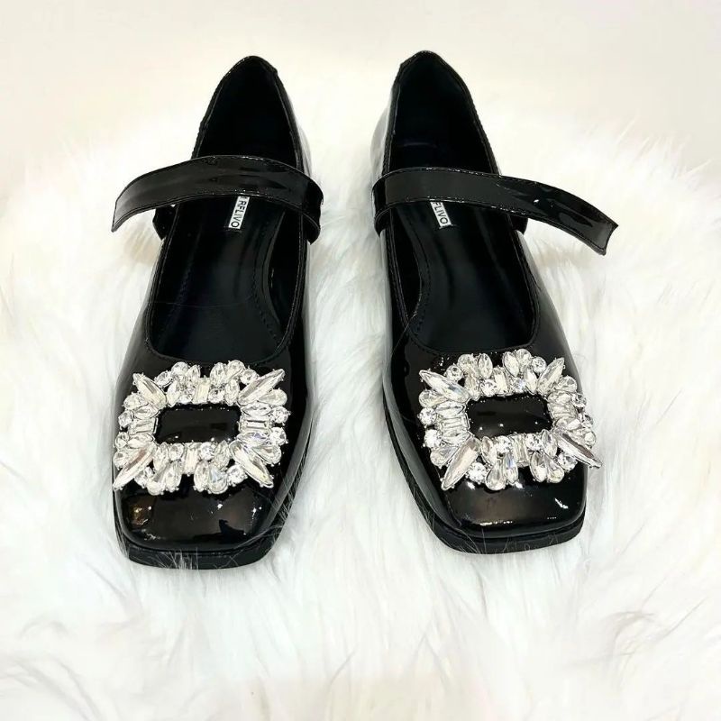 Sepatu Wanita Urram Rflivo G1239 Shoes Import