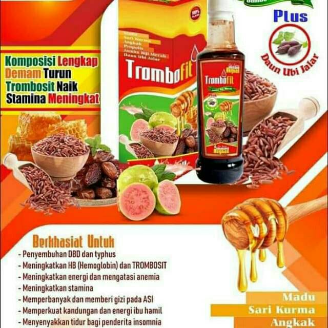

SARI KURMA MADU ANGKAK PLUS PROPOLIS