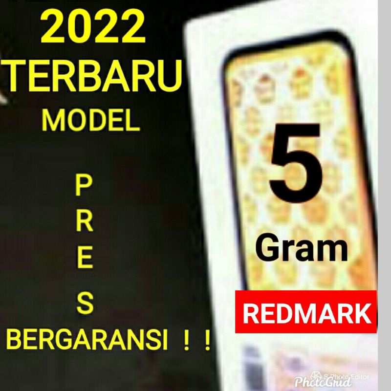 Jual Emas Lm Antam 5 Gram Gr 2021 Rm 5gr 5gram Redmark Logam Mulia Terbaru Indonesia Shopee Indonesia