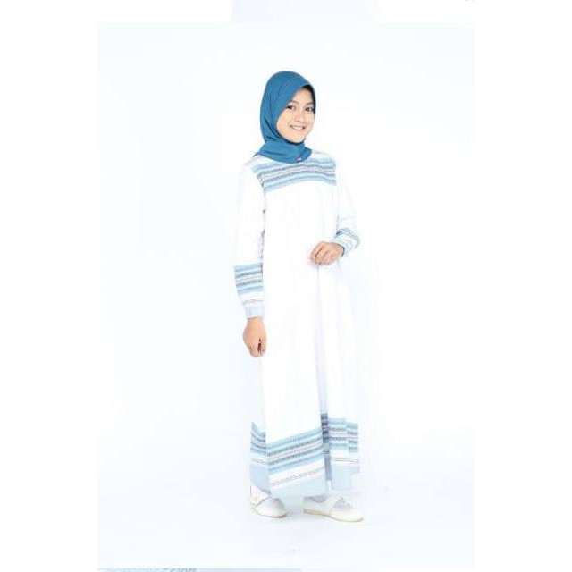 Elzatta Gamis Atala Kids [No.4]