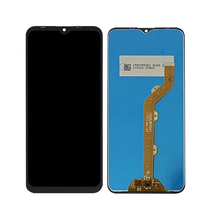 [ORIGINAL] LCD INFINIX X653 SMART 4 Fullset Touchscreen HD Touch Screen Bagian Digitizer Layar Sentuh Versi Tinggi