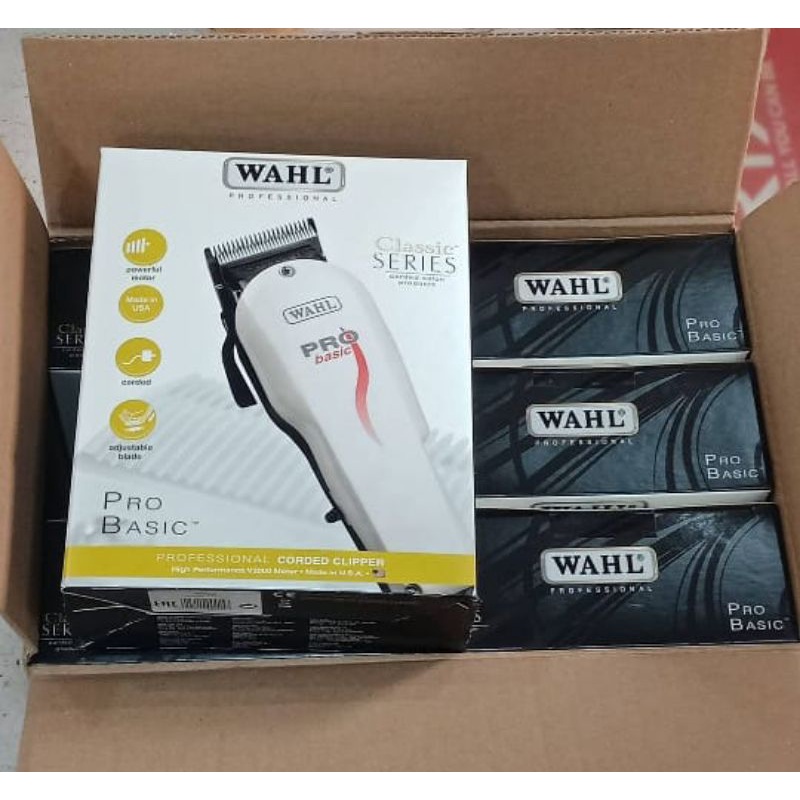 wahl pro basic original 100%