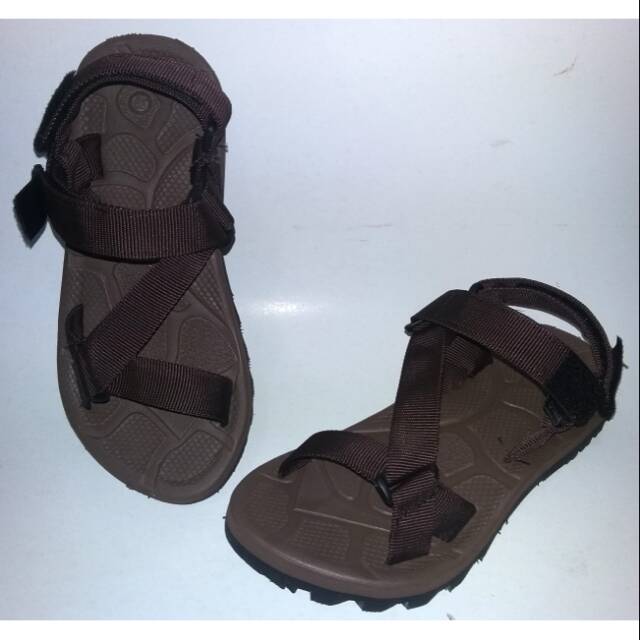 SUZURAN Sandal Edge X MR2 Brown
